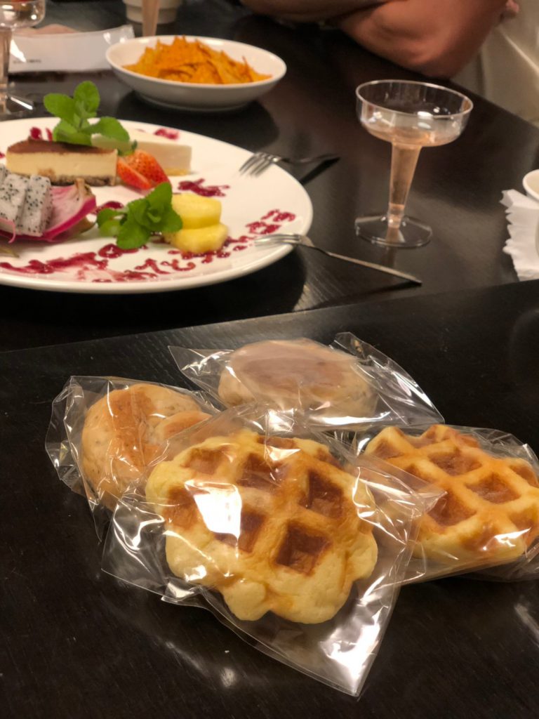 ワッフル