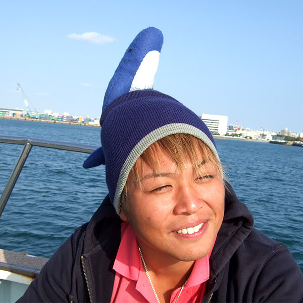だいちゃん